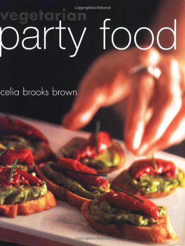 Beispielbild fr Vegetarian Party Food zum Verkauf von WorldofBooks