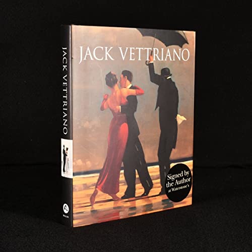 9781862057241: Jack Vettriano