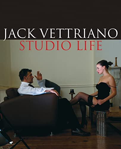 9781862057432: Jack Vettriano: Studio Life: An Intimate Portrait of the Painter