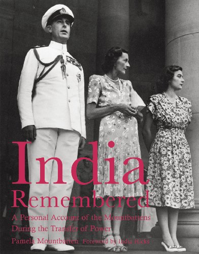 Stock image for India Remembered: A Personal Account of the Mountbattens During the Transfer of Power for sale by Hafa Adai Books