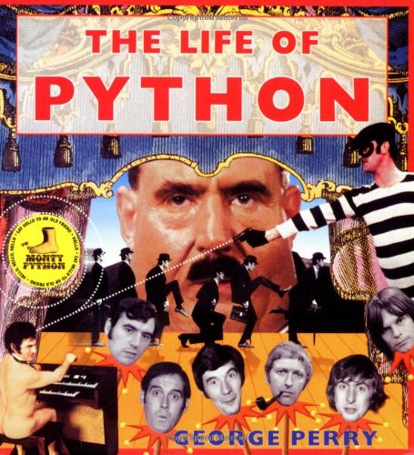 Imagen de archivo de The Life of Python a la venta por Wonder Book