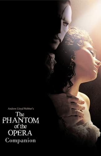 9781862057630: The Phantom of the Opera Companion: Reduced Format