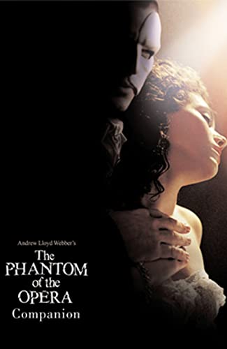 Stock image for The Phantom of the Opera Companion for sale by HPB-Ruby
