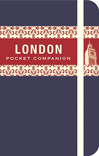 Beispielbild fr LONDON POCKET COMPANION (Pocket Companion) zum Verkauf von WorldofBooks