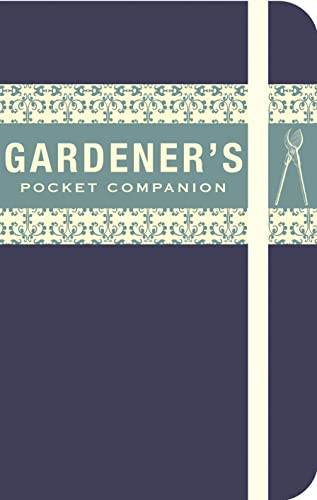 Stock image for GARDENER'S POCKET COMPANION for sale by Goldstone Books