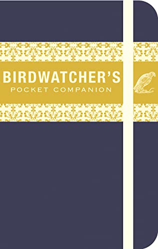 Beispielbild fr Birdwatcher's Pocket Companion zum Verkauf von WorldofBooks