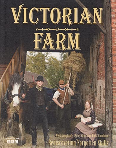 9781862058217: Victorian Farm: Rediscovering Forgotten Skills