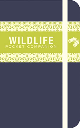 Beispielbild fr Wildlife Pocket Companion zum Verkauf von WorldofBooks