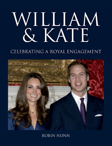 Imagen de archivo de William & Kate: Celebrating a Royal Engagement a la venta por WorldofBooks