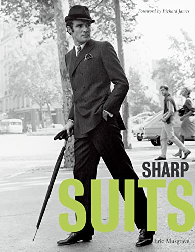 Imagen de archivo de Sharp Suits a la venta por Ergodebooks