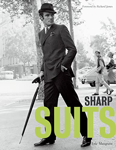 Stock image for Sharp Suits for sale by Ergodebooks