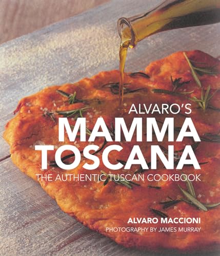 Beispielbild fr Alvaro's Mamma Toscana: The Authentic Tuscan Cookbook zum Verkauf von ThriftBooks-Atlanta