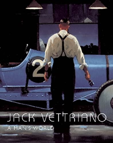 9781862058569: Jack Vettriano: A Man's World