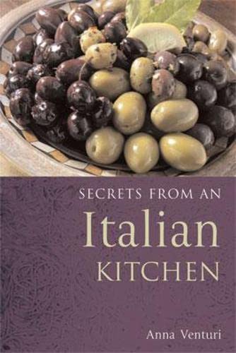 Beispielbild fr Secrets from an Italian Kitchen zum Verkauf von AwesomeBooks