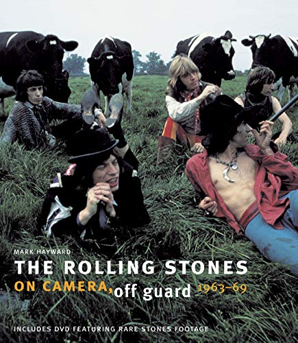 Imagen de archivo de The Rolling Stones: On Camera, Off Guard a la venta por WorldofBooks