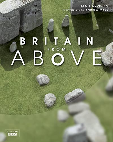 Stock image for Britain from Above for sale by WorldofBooks