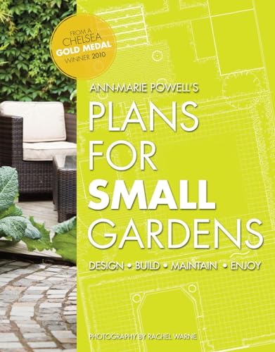 9781862058767 Plans For Small Gardens Design Build Maintain