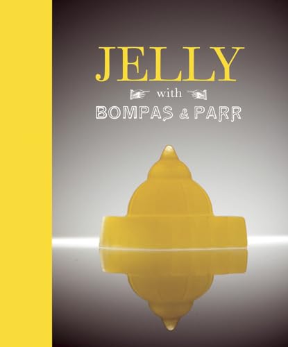 Imagen de archivo de Jelly with Bompas & Parr a la venta por AwesomeBooks