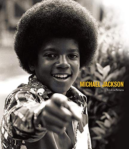 Stock image for Michael Jackson A Life in Pictures for sale by WorldofBooks