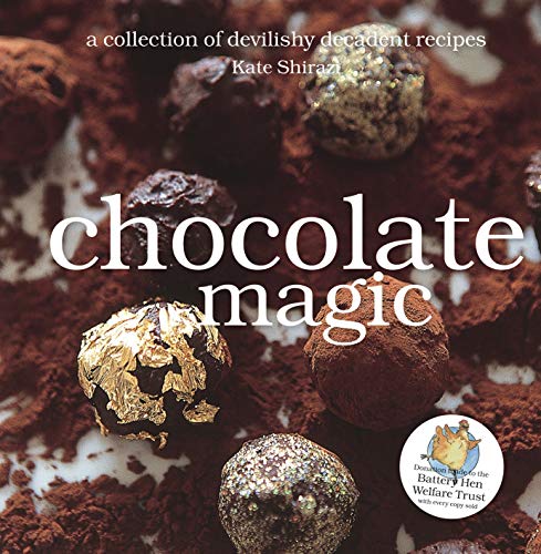 Stock image for Chocolate Magic: Devilishly Decadent Recipes for sale by WorldofBooks