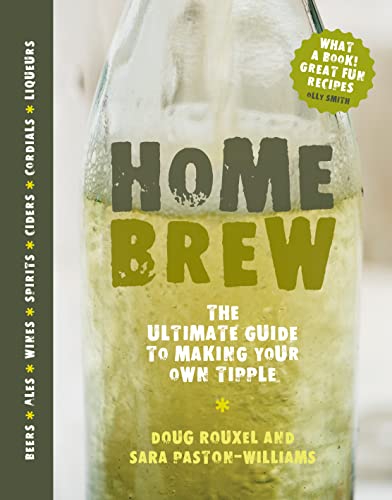 9781862058828: Home Brew: The Ultimate Guide to Making Your Own Tipple