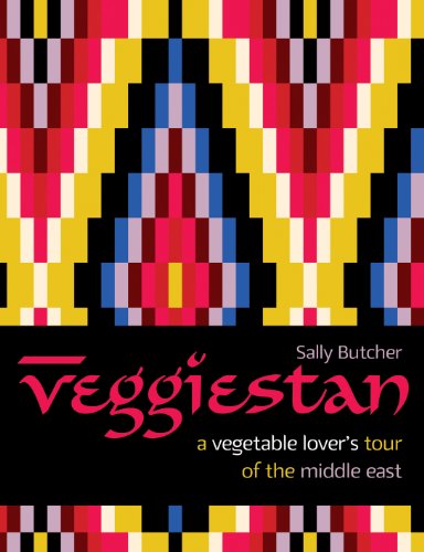 Stock image for Veggiestan: A Vegetable Lover's Tour of the Middle East for sale by WorldofBooks