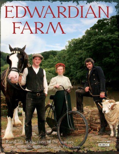 Beispielbild fr Edwardian Farm zum Verkauf von WorldofBooks