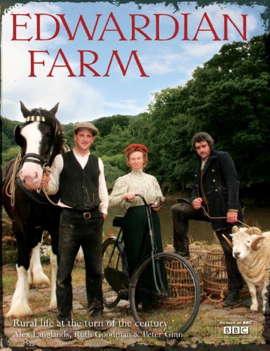 Imagen de archivo de Edwardian Farm a la venta por AwesomeBooks