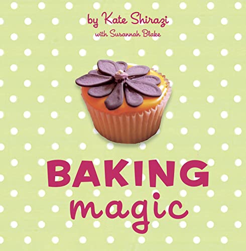 Imagen de archivo de Baking Magic: The essential companion for the home baker (The Magic Baking Series) a la venta por WorldofBooks