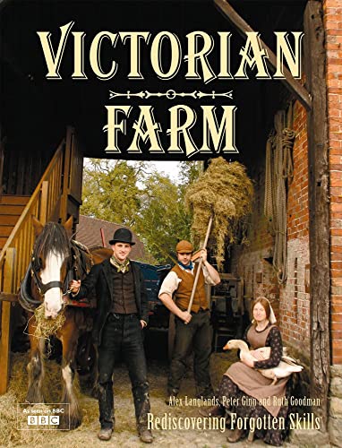 Beispielbild fr Victorian Farm zum Verkauf von WorldofBooks