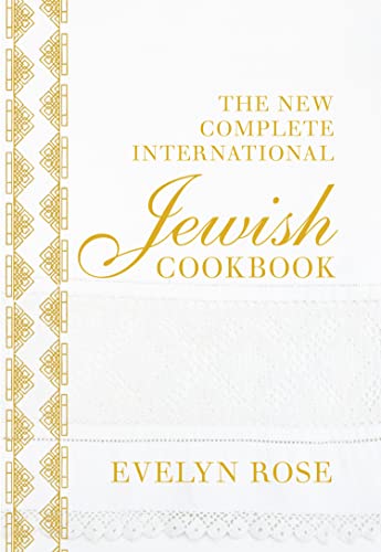 9781862059085: The New Complete International Jewish Cookbook: A cookbook of traditional simple recipes, from a Jewish kitchen