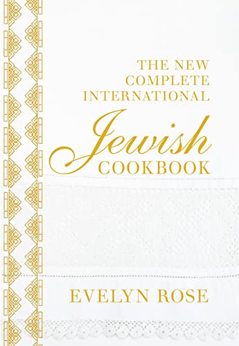9781862059085: The New Complete International Jewish Cookbook