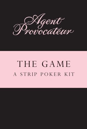 Stock image for Agent Provocateur: The Game for sale by WorldofBooks