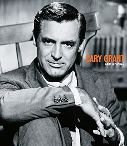 Stock image for Cary Grant A Life in Pictures for sale by Books of the Smoky Mountains