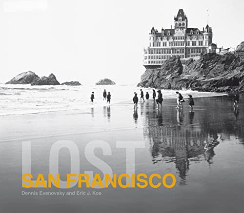 9781862059344: LOST SAN FRANCISCO [Idioma Ingls] (Then and Now)