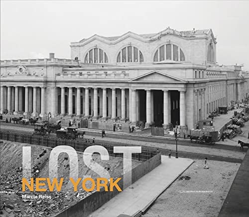 9781862059351: Lost New York (Then and Now)