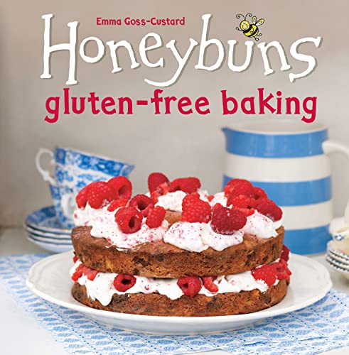 Beispielbild fr Honeybuns Gluten-free Baking zum Verkauf von WorldofBooks