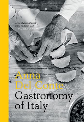 9781862059580: Gastronomy of Italy: Revised Edition