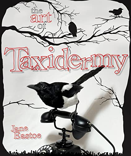 Imagen de archivo de The Art of Taxidermy a la venta por WorldofBooks