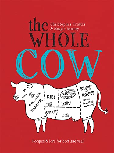 The Whole Cow (9781862059894) by Trotter, Christopher