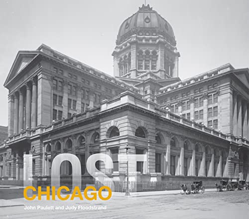 Stock image for Lost Chicago for sale by Jerry Merkel