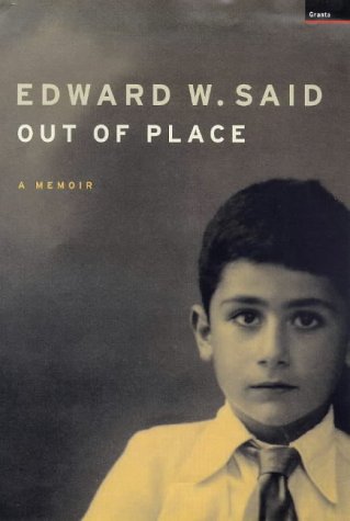 Imagen de archivo de Out of Place: A Memoir a la venta por WorldofBooks