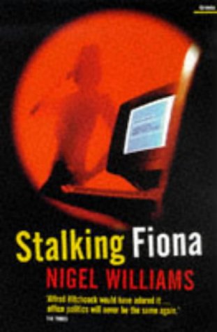 Imagen de archivo de Stalking Fiona a la venta por AwesomeBooks