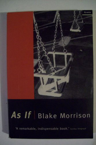 As If (9781862070455) by Morrison, Blake
