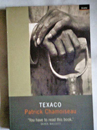 Imagen de archivo de Texaco a la venta por WorldofBooks