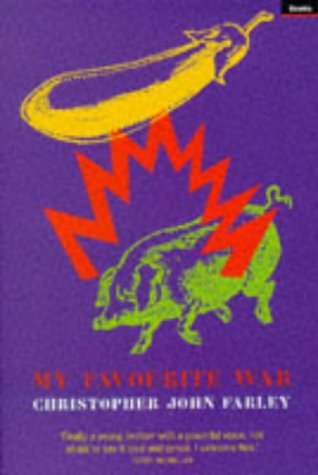 Beispielbild fr My Favourite War zum Verkauf von Aardvark Rare Books