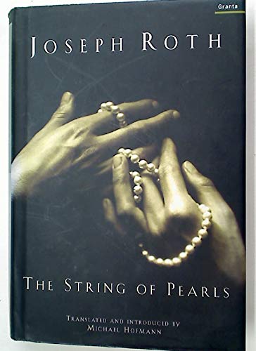 Imagen de archivo de The String of Pearls. a la venta por Housing Works Online Bookstore