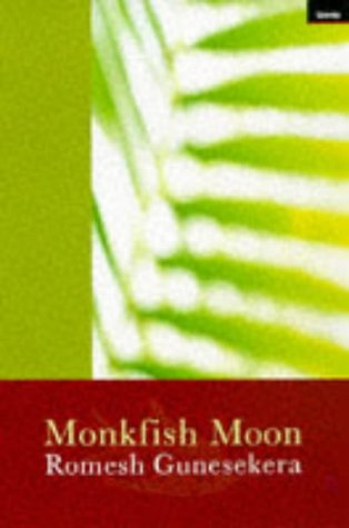 Beispielbild fr Monkfish Moon zum Verkauf von Wonder Book