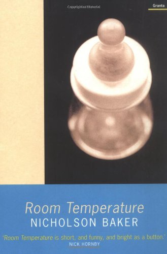 Room Temperature (9781862070998) by Nicholson Baker