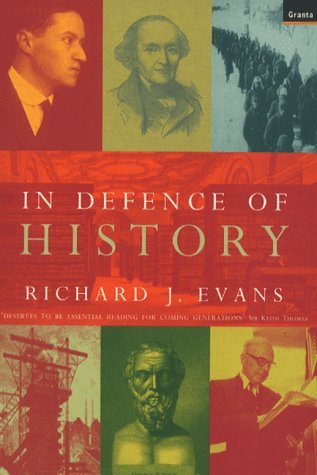 9781862071049: In Defence of History
